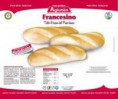 Agluten Francesino 195g (3x65g) / 3,69 € s DPH